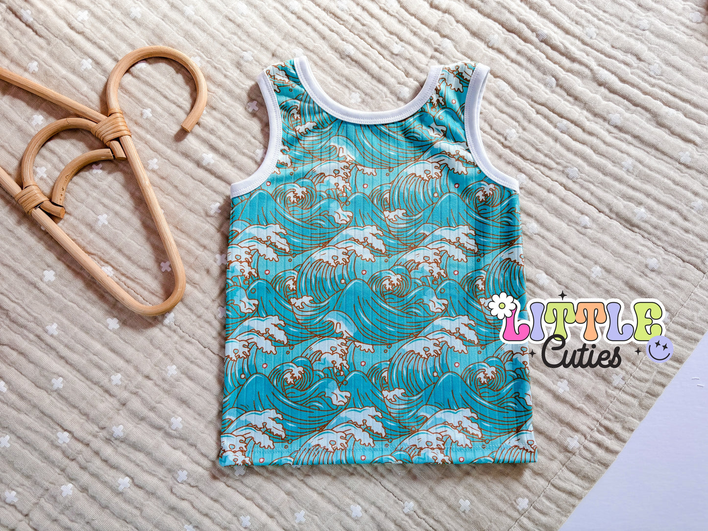 RTS - Waves Tank SIZE 2t