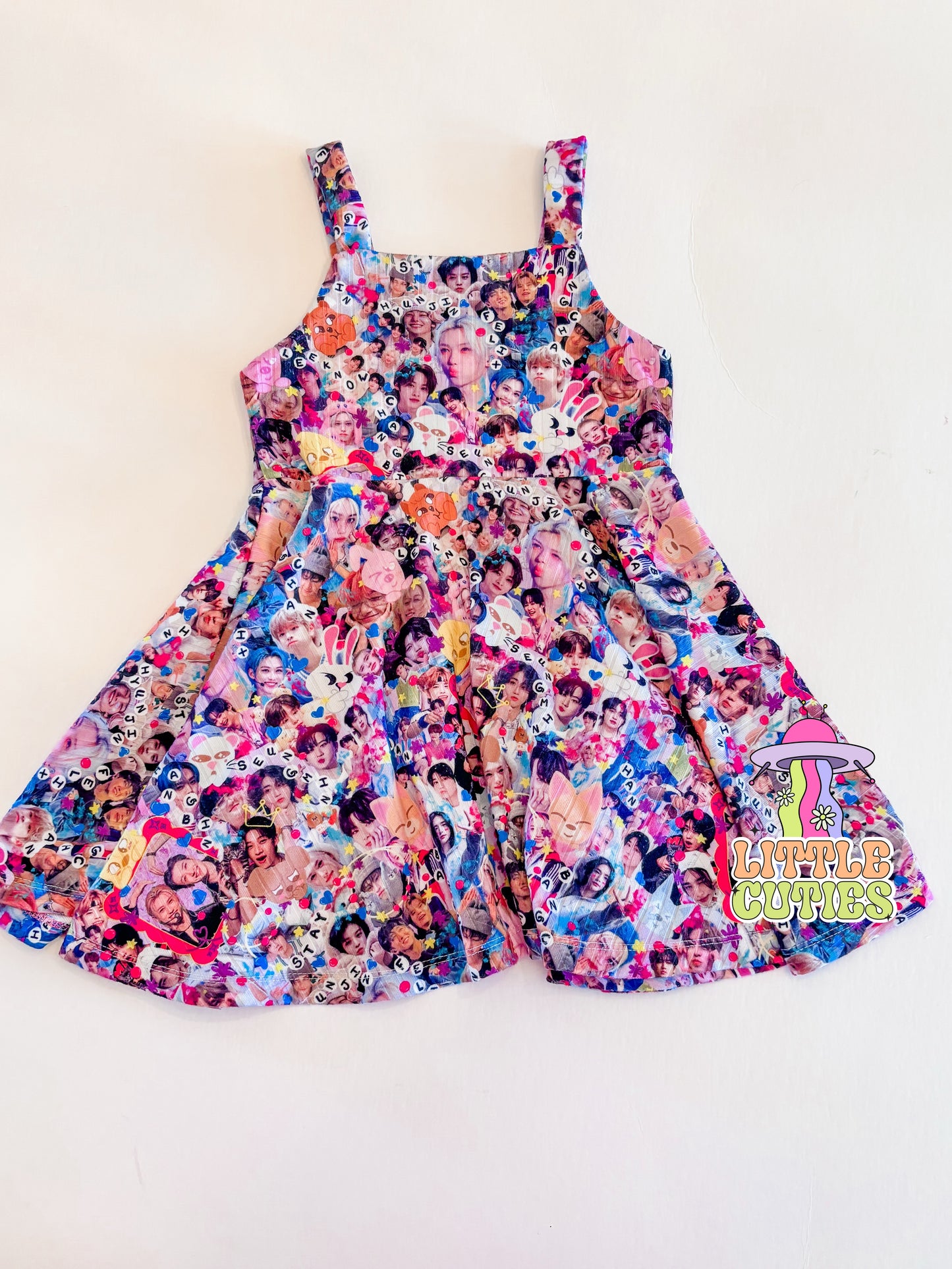 RTS/Secondhand - 4t SKZ Dress