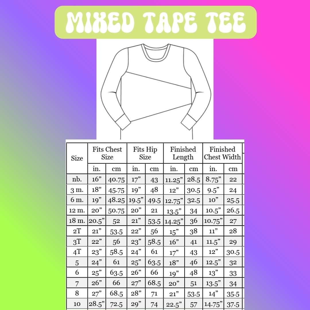 RTS - SKZOO Outfit SIZE 7