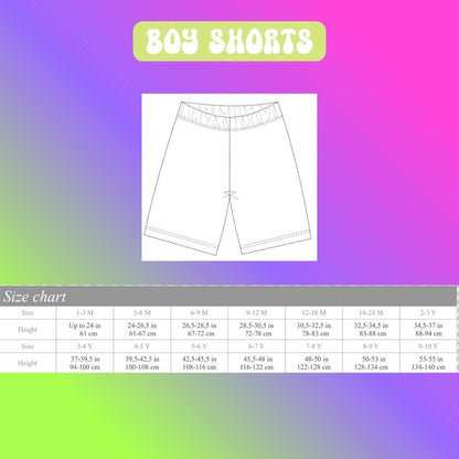 TADC King - Baggy Tank + Boy Shorts Set