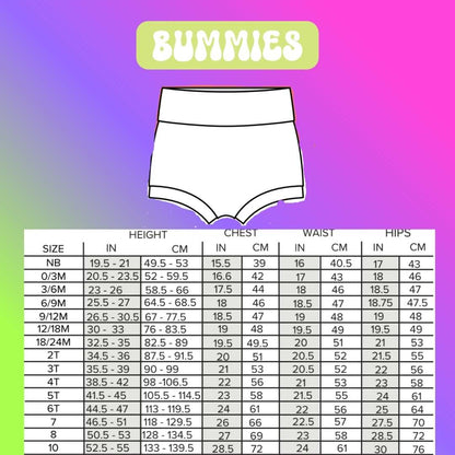 Boujee EM - Olive Tank + Bummies
