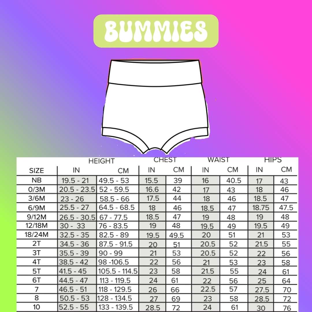 LF Collage - Melanie Peplum + Bummies