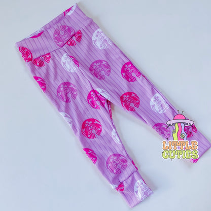 SB Pink - Cades Cove Leggings