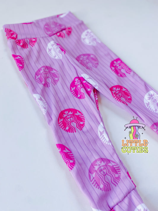 SB Pink - Cades Cove Leggings