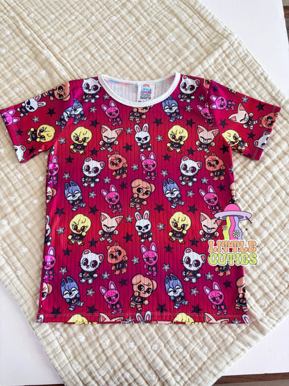 SK Zoo - Tee
