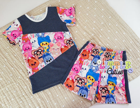 RTS - SKZOO Outfit SIZE 7