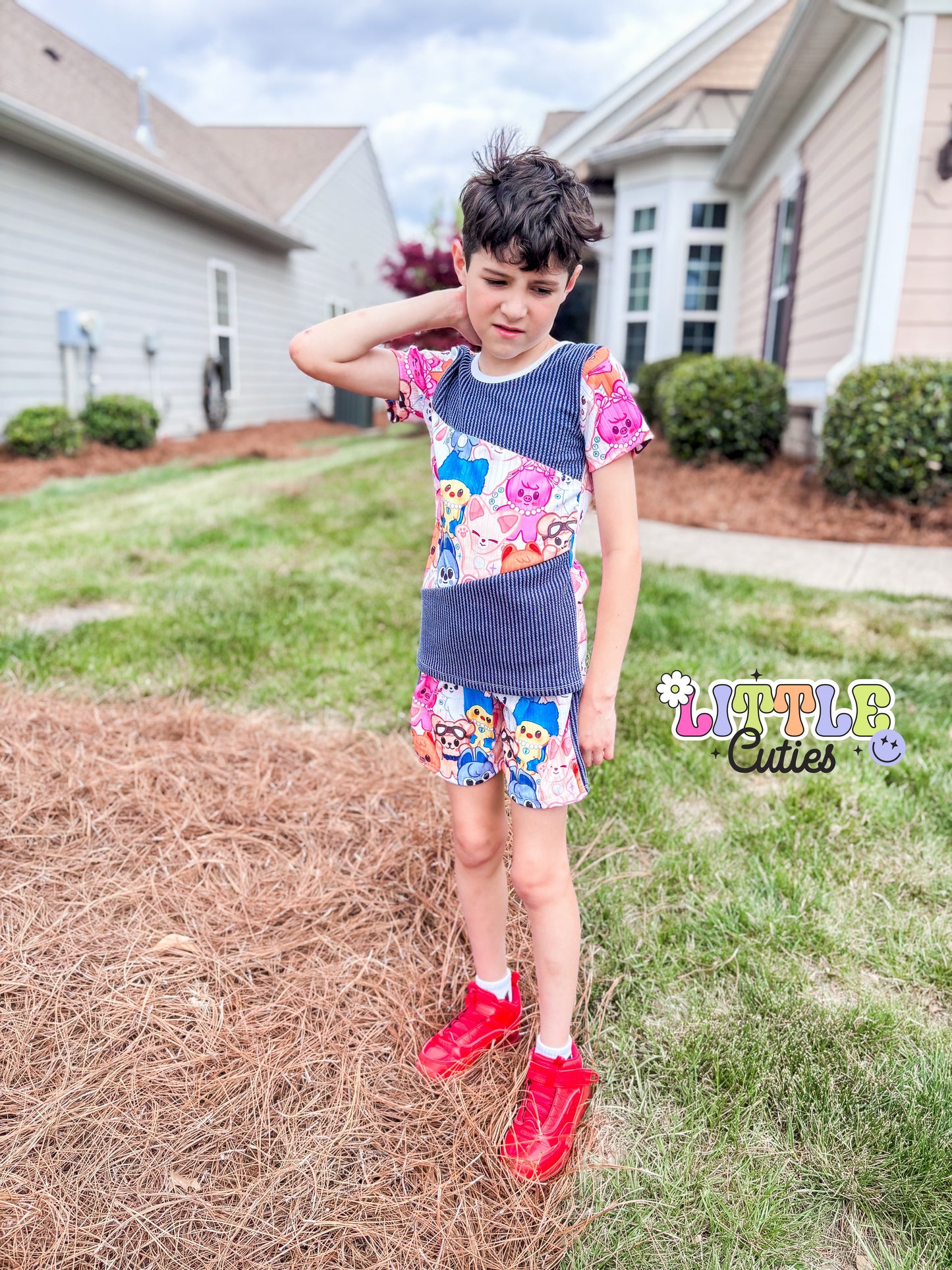 RTS - SKZOO Outfit SIZE 7