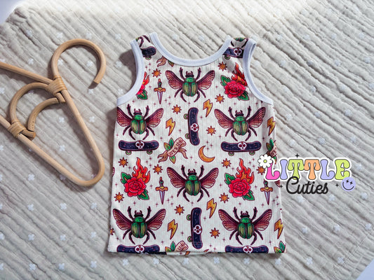 RTS - Bugs Tank SIZE 2t