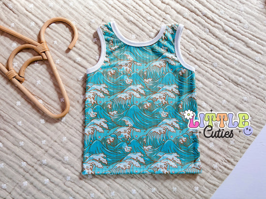 RTS - Waves Tank SIZE 2t