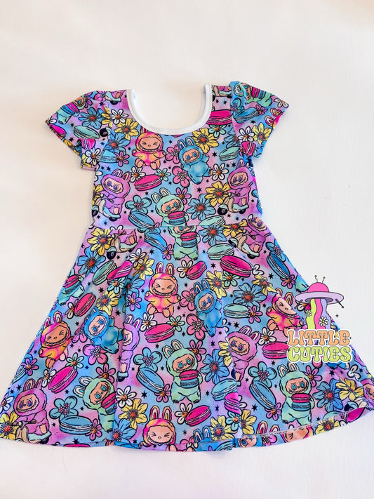 RTS/Secondhand - 4t Bubu Dress