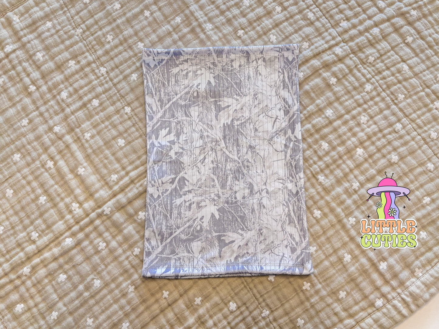 RTS/Secondhand - Pale Camo 6y Tube Top