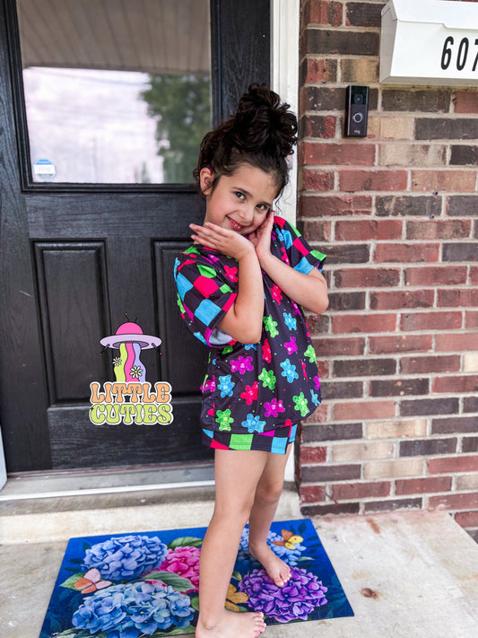 Neon Gummy Bears - Comfy Set