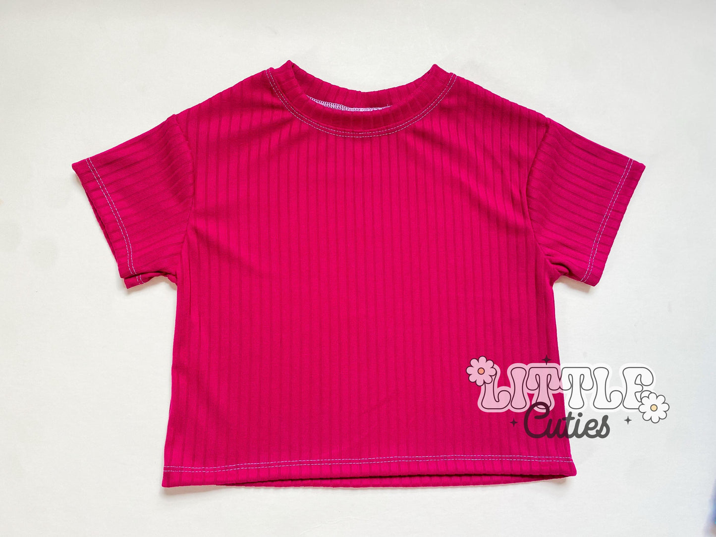 Party Heelers - Drop Tee + Lounge Shorties
