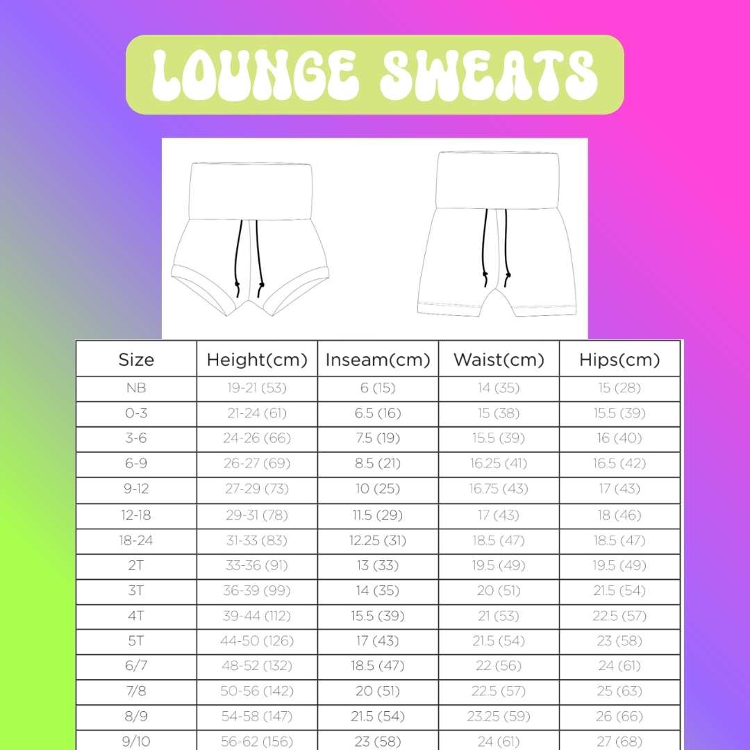Pink Cheetah Print - Drop Tee + Lounge Shorties