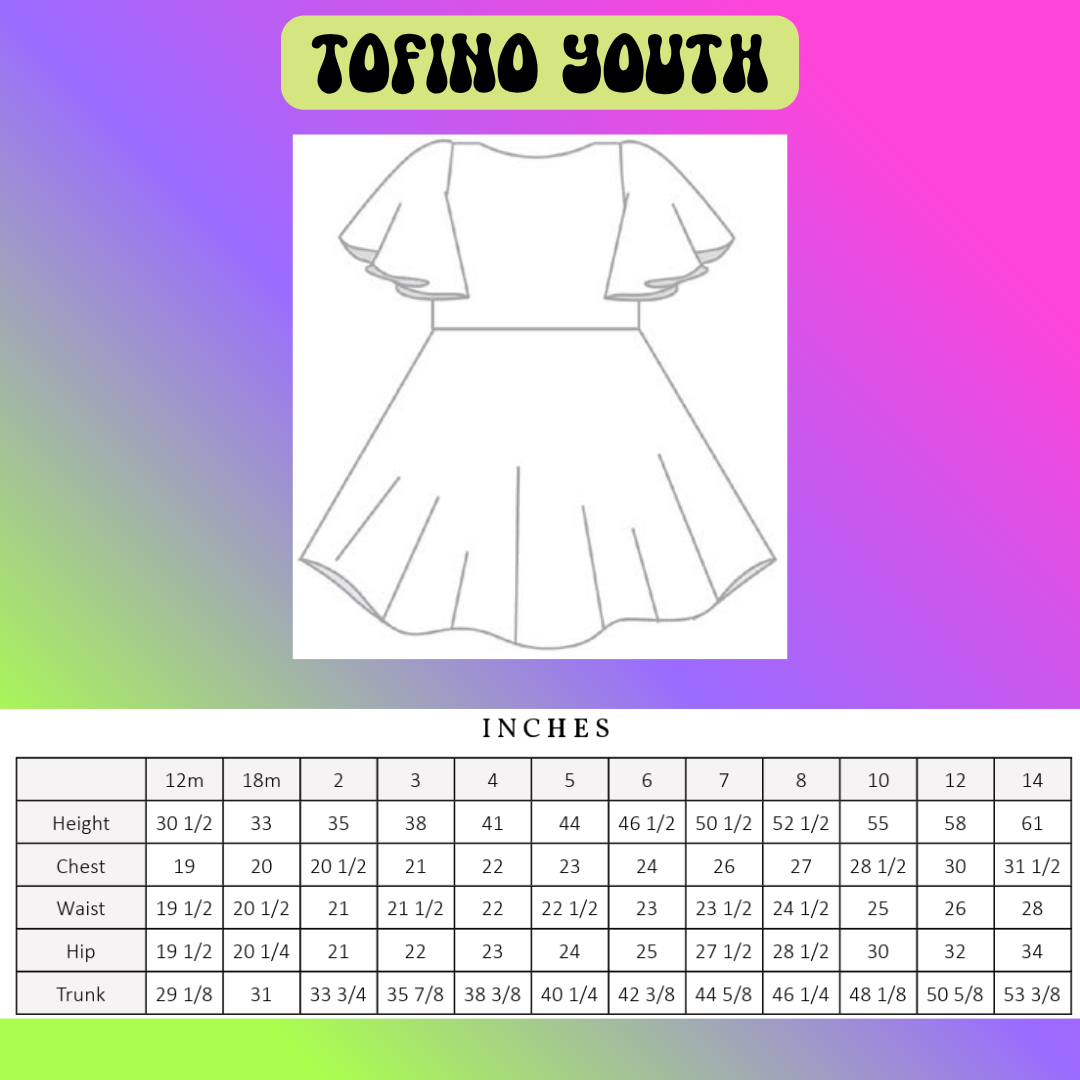 Boujee Pups - Tofino Dress