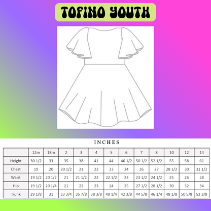 Boujee Pups - Tofino Dress
